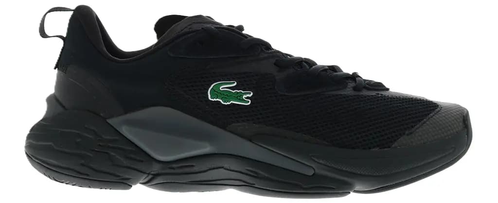 Giày Lacoste Aceshot 0722 ‘Black’ 43SMA001302H
