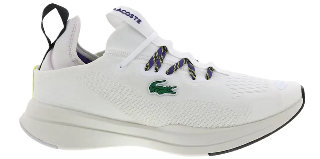 Giày Lacoste Run Spin Comfort ‘White’ 44SMA005665T