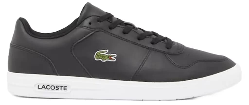 Giày Lacoste T-Base ‘Black’ 748SMA0114312