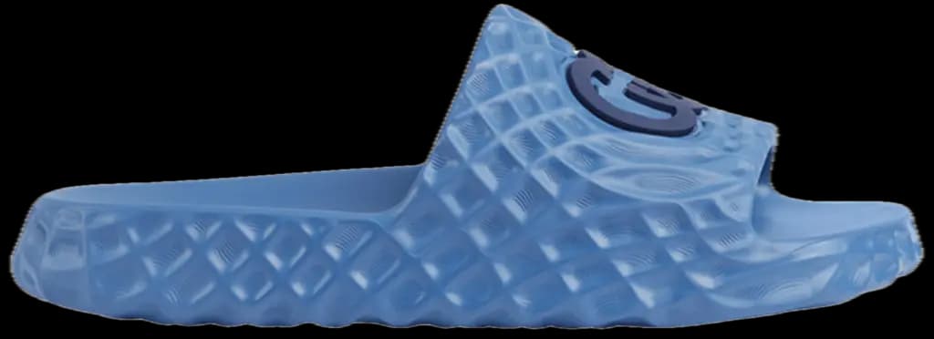 Dép Gucci Interlocking G Slide Sandal ‘Blue’ 770801-J8710-4743
