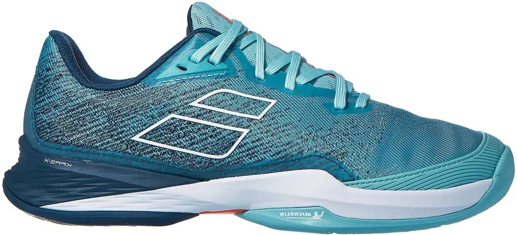 Giày Babolat Jet Mach 3 All Court ‘Angel Blue’ 30S23846-4105