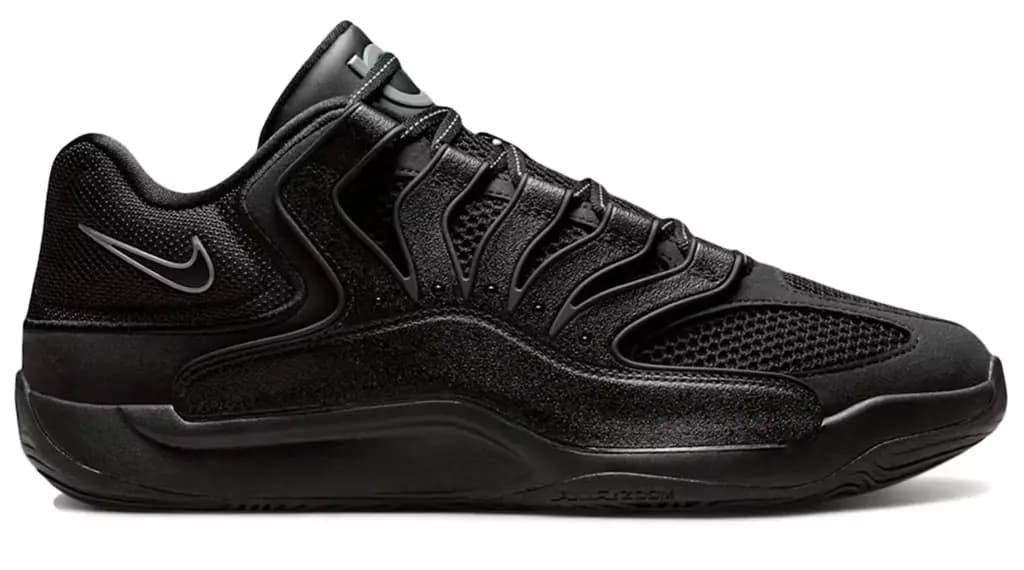 Giày Nike KD 18 TB 'Triple Black' IM0634-001