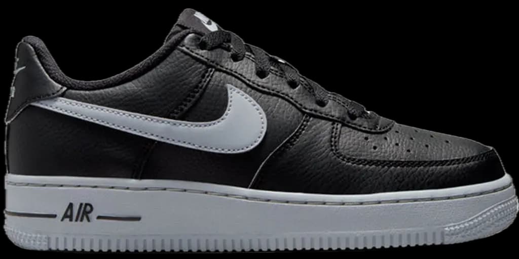 Giày Nike Air Force 1 Low ‘Black’ HQ3807-001
