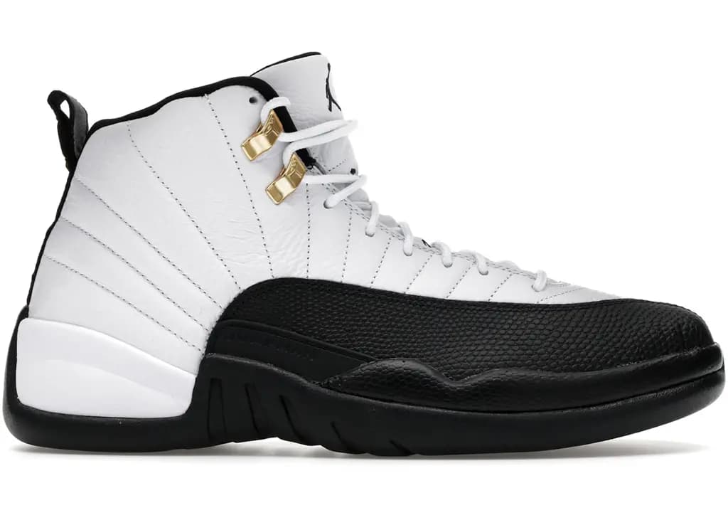 Giày Nike Air Jordan 12 'Taxi' CT8013-117