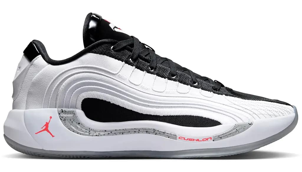 Giày Nike Air Jordan Luka 4 'White Cement' HF0823-101