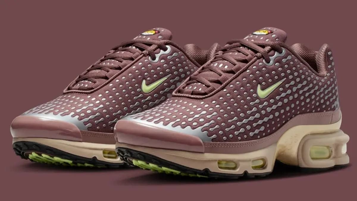 Mbappé x Nike Air Max Plus VII: Biểu tượng tốc độ nước Pháp