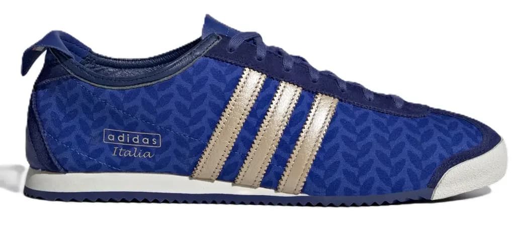 Giày Adidas Italia 60s Italy FA Home 'Blue' KI8569