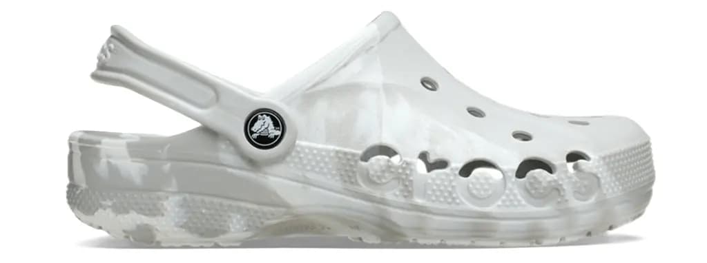 Dép Crocs Baya Marbled ‘Atmosphere’ 206935-1FS