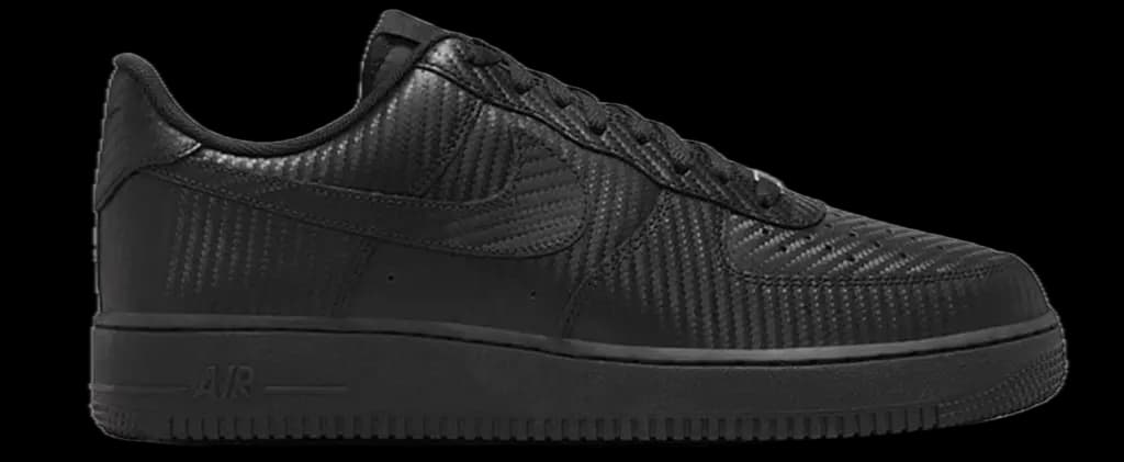 Giày Nike Air Force 1 Low ‘Black’ HF2886-001