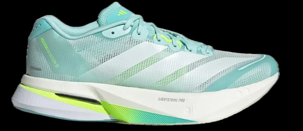 Giày Adidas Adizero Boston 13 ‘Semi Flash Aqua’ JS4957