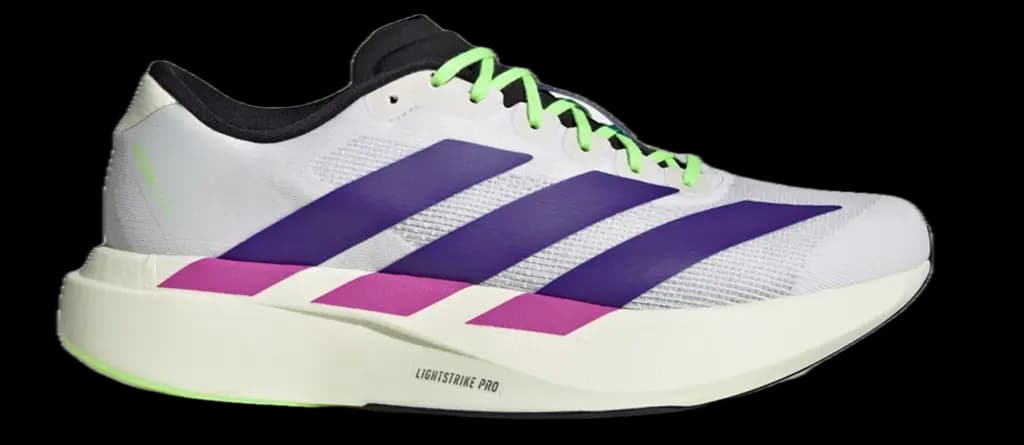 Giày Adidas Adizero EVO SL ‘Cloud White’ JS4495