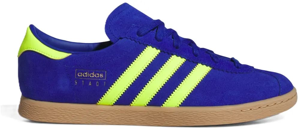 Giày Adidas Stadt ‘Royal Blue’ JR8311