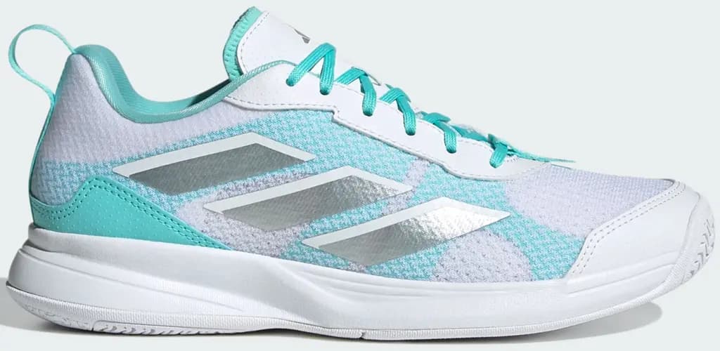 Giày Adidas Tennis Avaflash Low ‘Cloud White’ JP9742