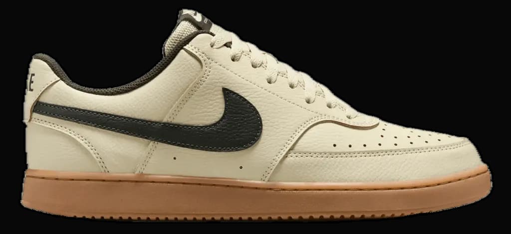 Giày Nike Court Vision Low 'Medium Brown' HV4506-200