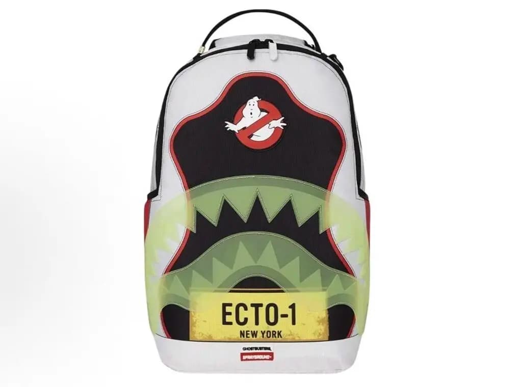 Balo SprayGround 'White' W1145728 Balo SprayGround 'White' W1145728