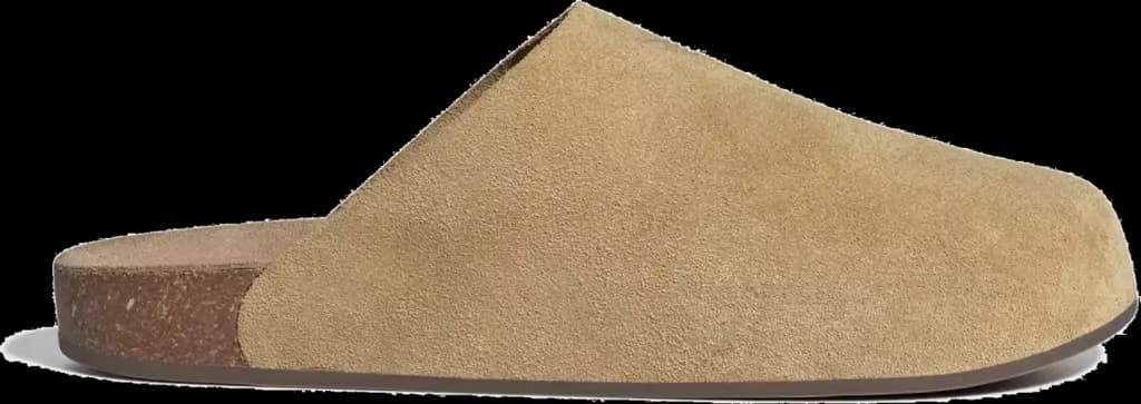 Dép Adidas Adimule Slides 'Golden Beige' JR3587
