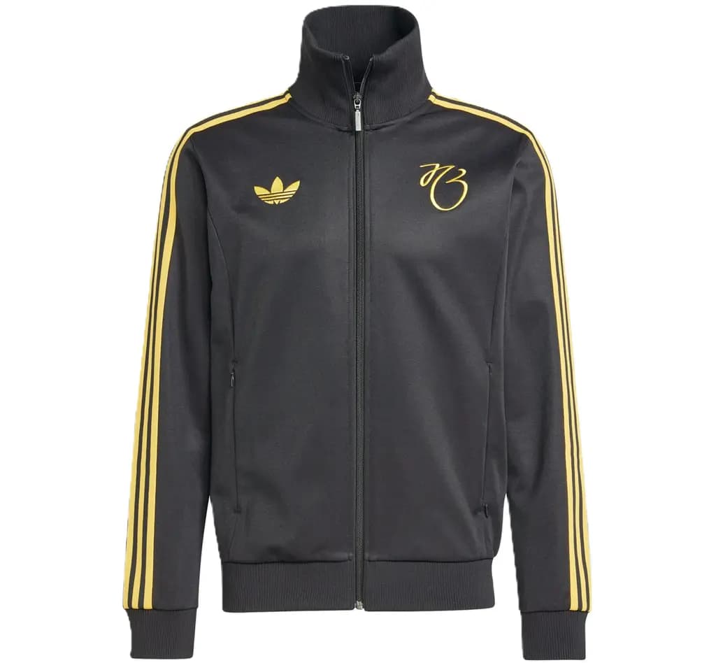 Áo Adidas Jude Bellingham Track Top ‘Black’ IM7923