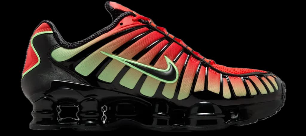 Giày Nike Shox TL ‘Light Crimson’ AV3595-601