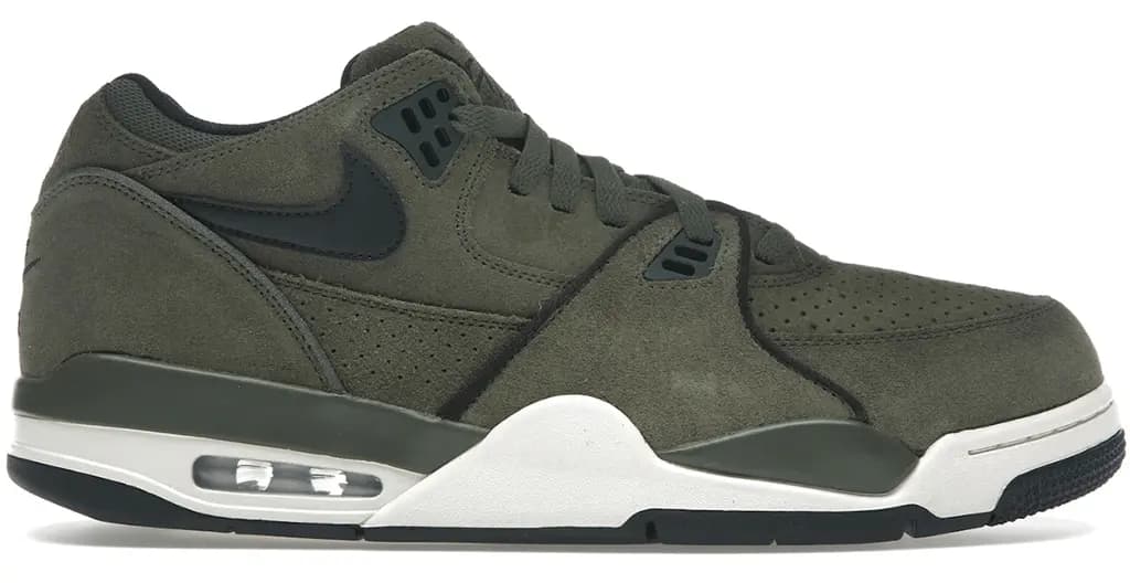 Giày Nike Air Flight '89 Low 'Cargo Khaki' FZ3045-300