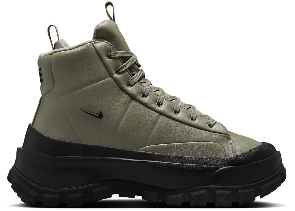 Giày Nike Blazer Roam Mid Light Army 'Black' FQ9065-300