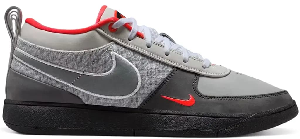 Giày Nike Book 1 ‘Wolf Grey’ IR0839-001