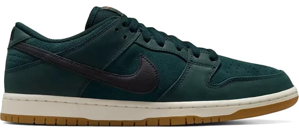 Giày Nike SB Dunk Low Pro ‘Deep Fir’ FJ1674-300