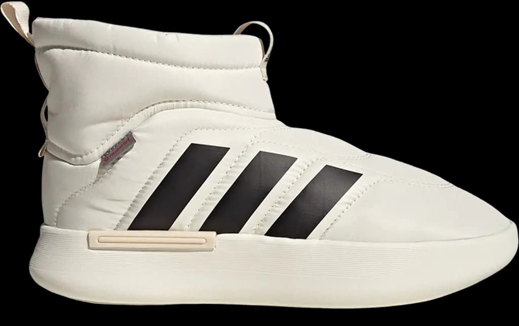 Giày Adidas Adipuff Mid 'Beige' JR0068