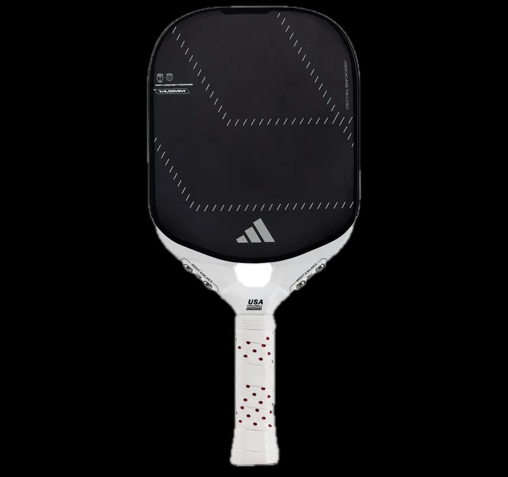 Vợt Pickleball Adidas Metalbone 14 5 2025 ‘Black’ JL4689