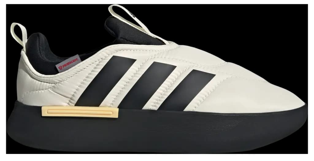 Giày Adidas Adipuff 'Off White Core Black Orange Tint' JP7712