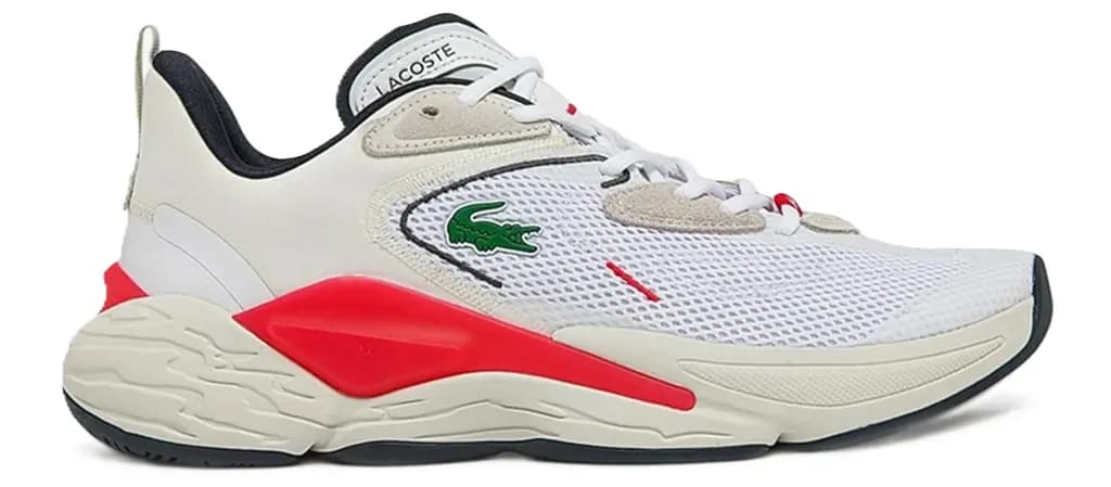 Giày Lacoste Aceshot ‘White’ 43SMA00134Y0