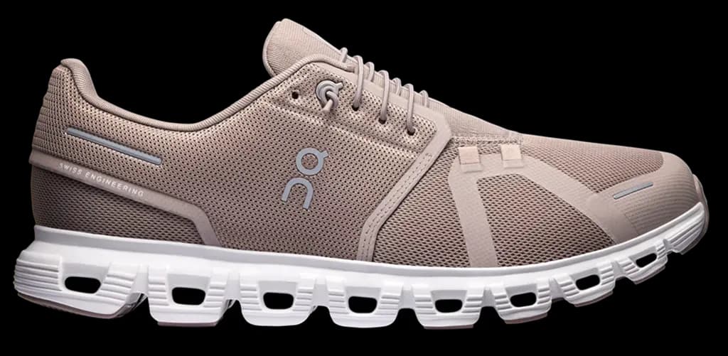 Giày On Running Cloud 6 'Fog White' 3MF10073280