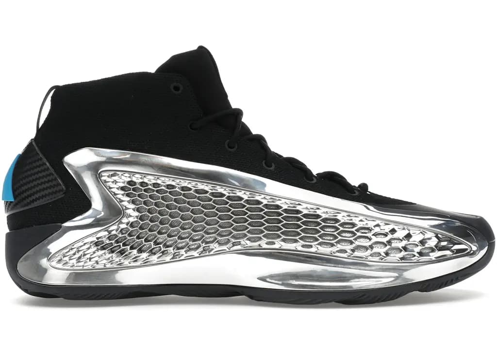 Giày Adidas AE 1 'Silver Metallic' JI0424