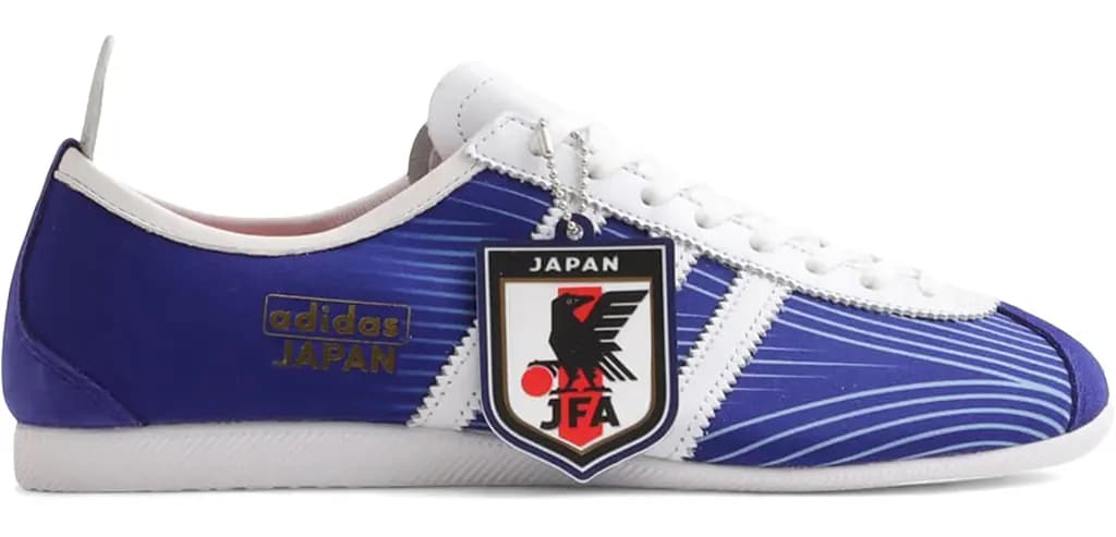 Giày Adidas Japan FA Home 'Blue' KI8566