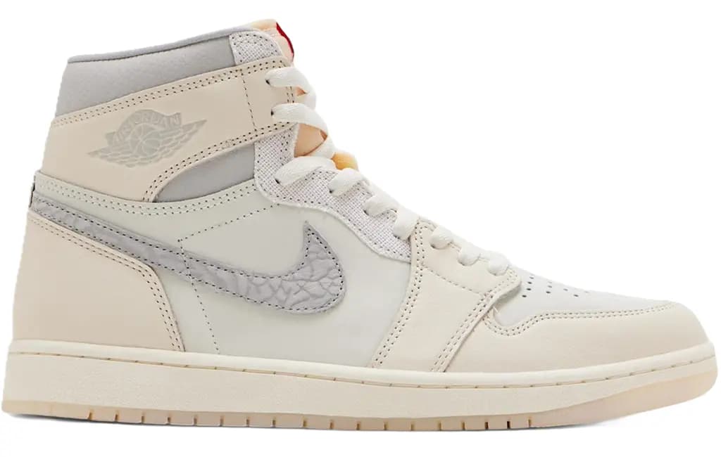 Giày Nike Air Jordan 1 Retro High OG 'Sail University Red' IH4363-100