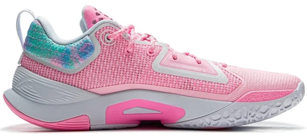 Giày Li-Ning Anti-Five Hunter 1 ‘Pink Storm’ ABFV003-3V