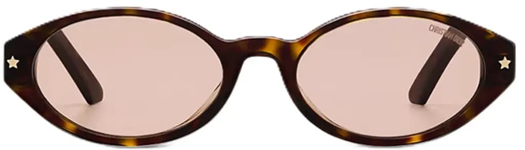 Kính Dior Pacific R1F ‘Brown’ DPFCR1FXR-20L0
