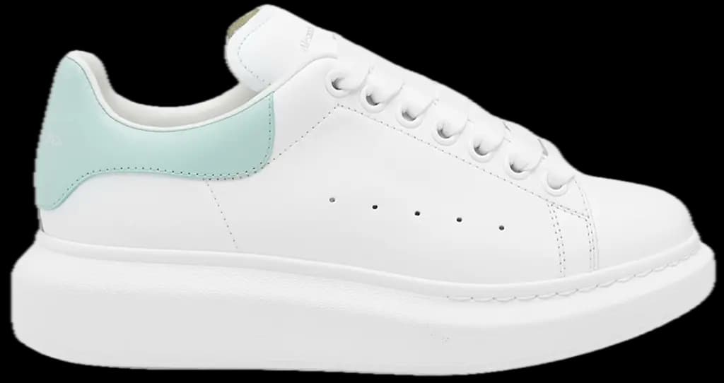 Giày Alexander McQueen ‘Mint’ 553770WIAEE9153