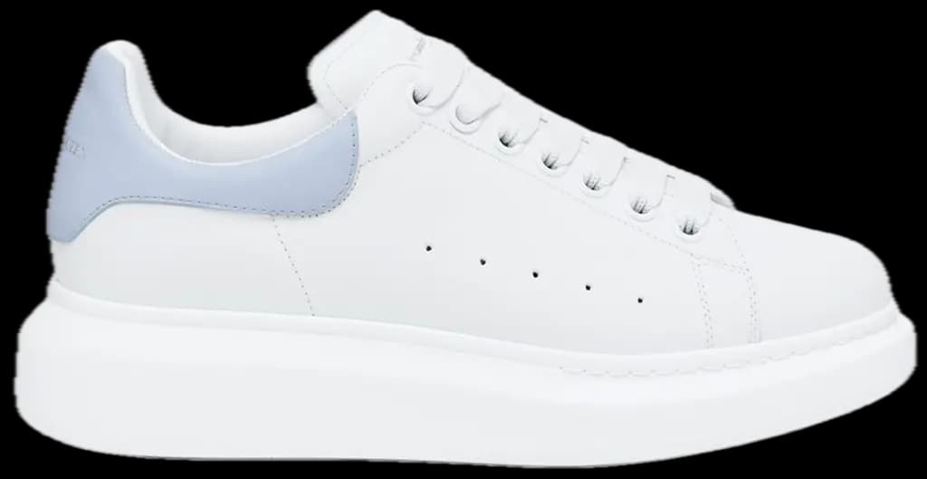 Giày Alexander McQueen ‘Blue’ 553770WIAEE9041