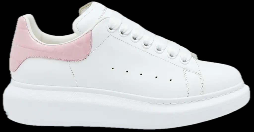 Giày Alexander McQueen ‘Pink’ 553770WIAHZ9052