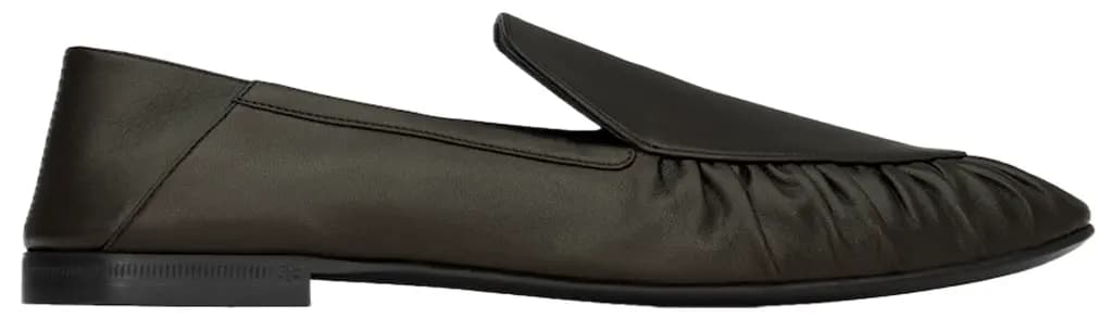 Giày Saint Laurent Alain ‘Eagle Brown’ 841450AADF02245