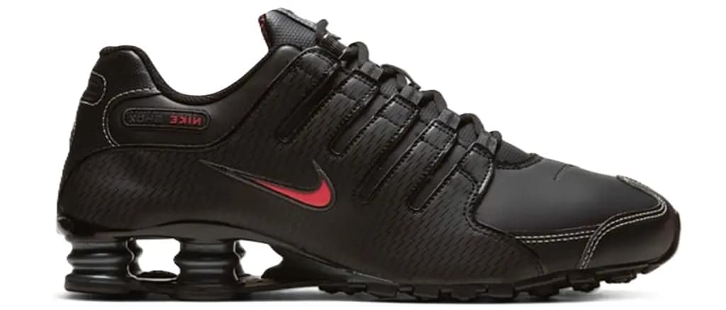 Giày Nike Shox NZ ‘Black’ 378341-017
