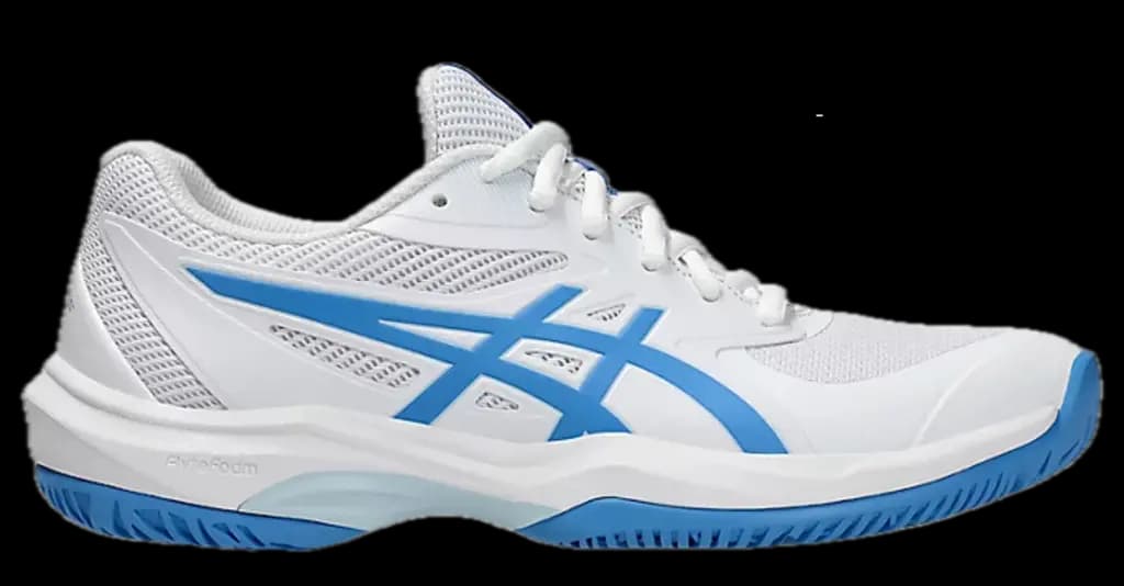 Giày Asics Game FF ‘White Blue Coast’ 1042A281-100