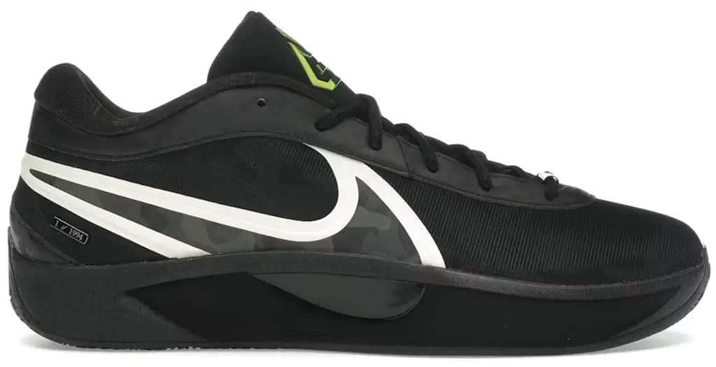 Giày Nike Giannis Zoom Freak 6 ‘Black’ IB3863-001