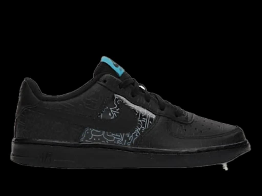 Giày Nike Air Force 1 Low 'Computer Chip' DN1434-001