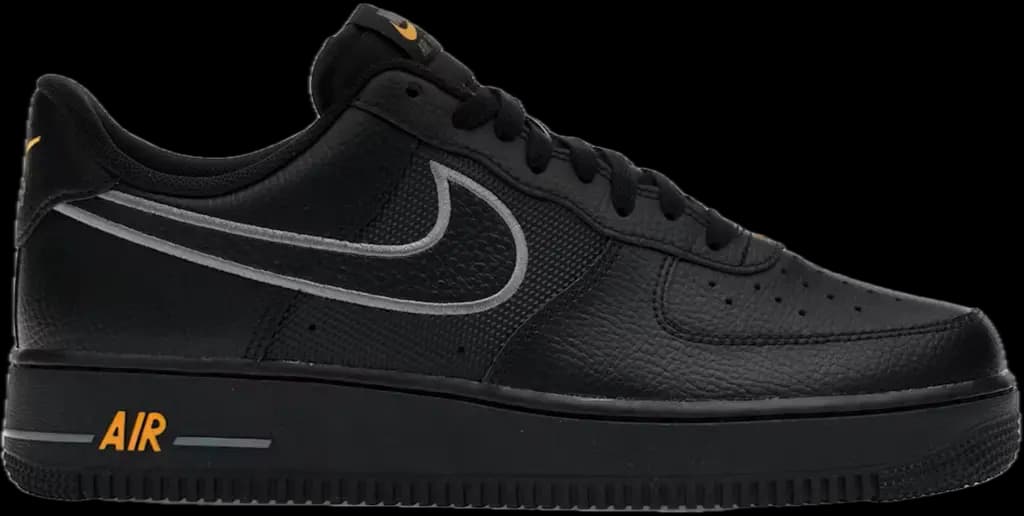 Giày Nike Air Force 1 Low ‘Black’ IB7677-001