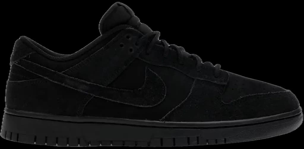 Giày Nike Dunk Low SE ‘ Black’ IB6651-001