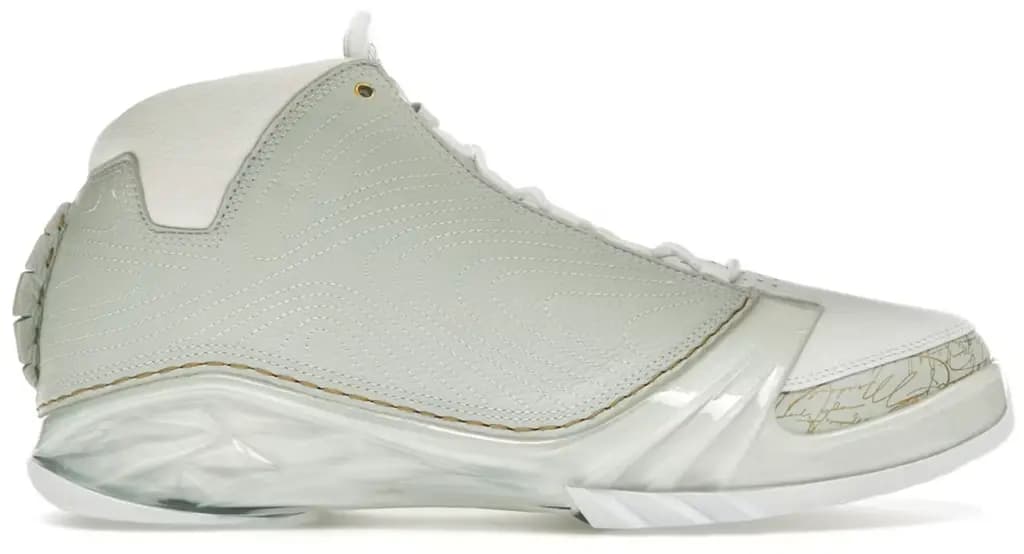 Giày Nike Jordan 23 Retro ‘Light Silver’ FB8947-001