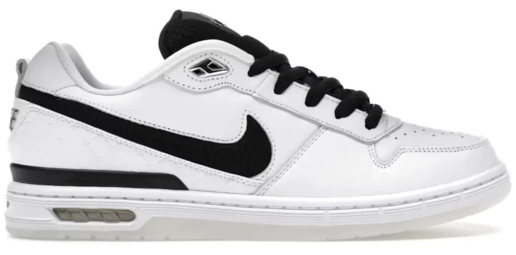 Giày Nike SB Zoom Air Paul Rodriguez 1 OG ‘White’ HQ6828-100