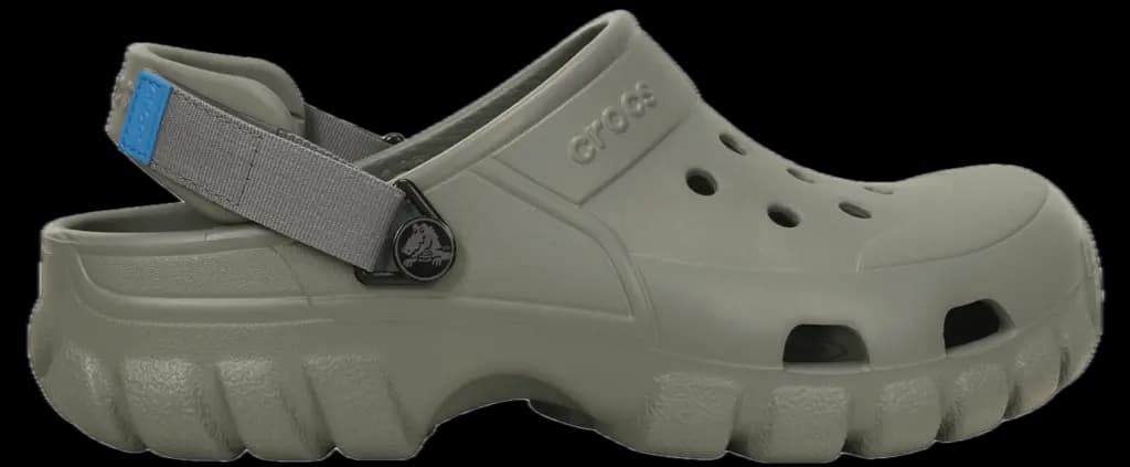 Dép Crocs Offroad Sport Clog ‘Smoke’ 202651-05R
