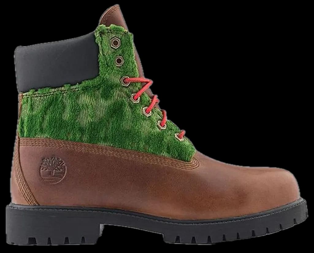 Giày Timberland Heritage ‘Medium Brown Full Grain’ A2NU3W
